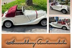 Morgan Plus 4 Drophead Coupe bildbübsch und sehr selten 78.000 km 49.999 &euro; Hamburg 22339