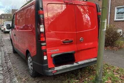 Nissan NV300 186.000 km 9.999 &euro; Hamburg 22415