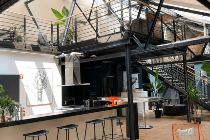 Gewerbeobjekt Hamburg Bahrenfeld - 8.108&euro; | Angebot:27104623