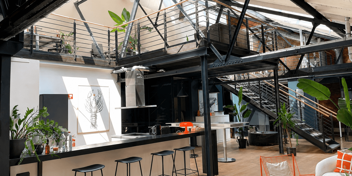 Gewerbeobjekt Hamburg Bahrenfeld - 8.108&euro; | Angebot:27104623