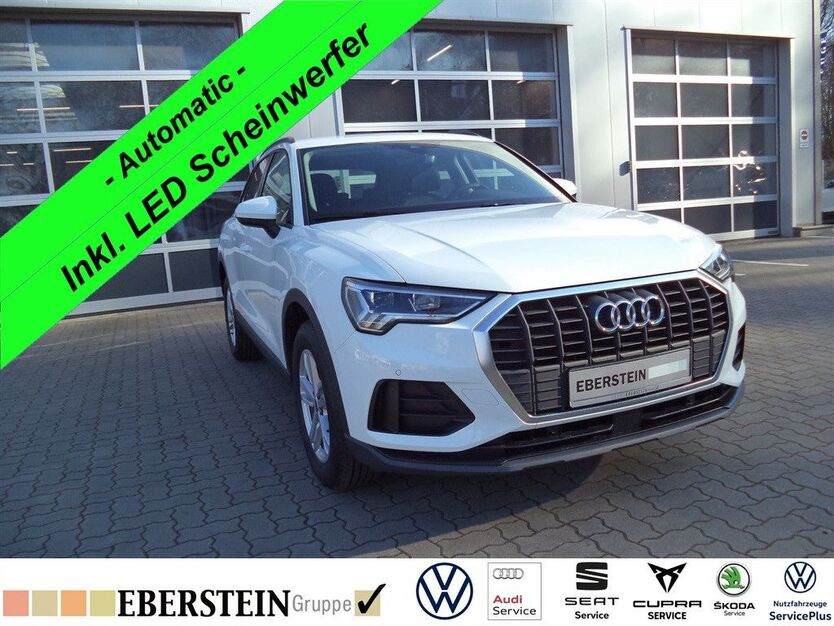 Audi Q3 45.000 km 29.990 € Buxtehude 21614