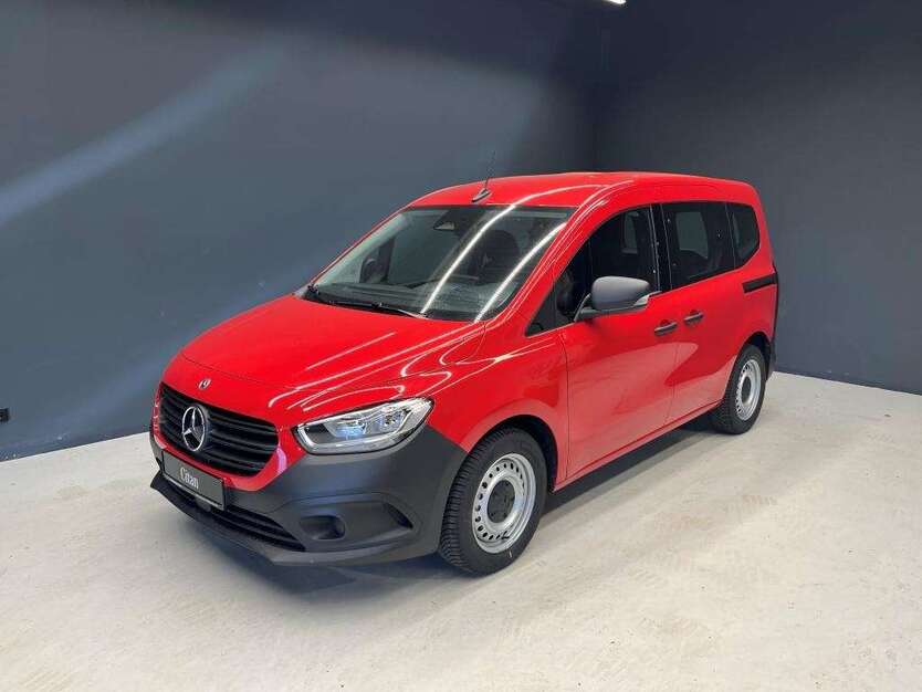 Mercedes-Benz Citan 3.500 km 25.990 € Rellingen 25462