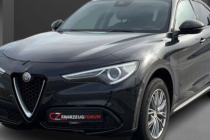 Alfa Romeo Stelvio 57.500 km 20.900 &euro; Hamburg 22547