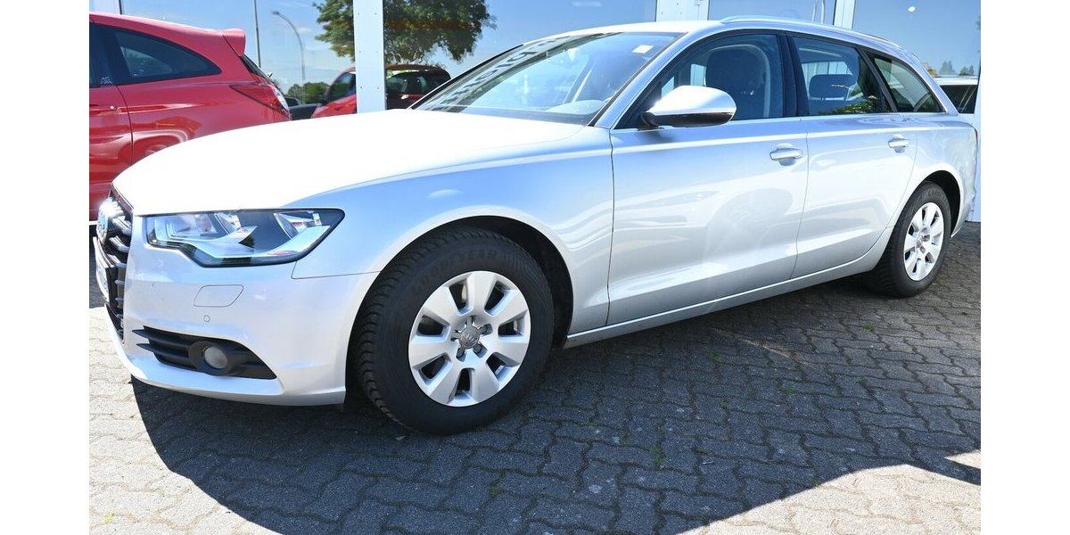 Audi A6 2.0 TDI Avant Aut Klimaaut Navi PDC Alu 1Hand 90.000 km 14.600 &euro; Seevetal - Hittfeld 21218