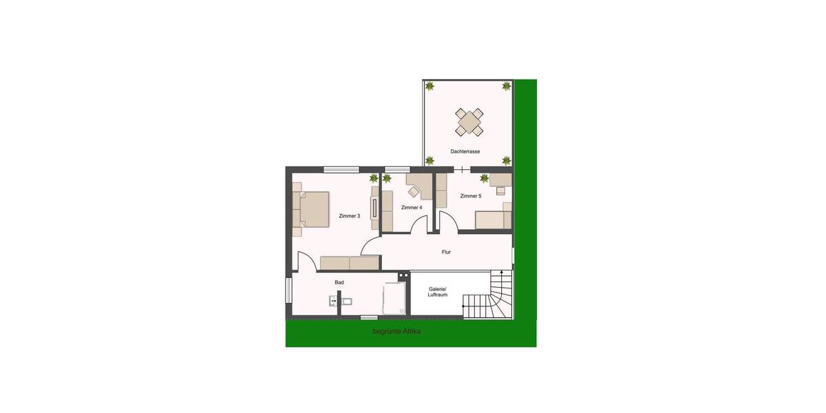 Bungalow Hamburg / Sasel Sasel - 4 Zimmer, 110 m&sup2;, 435.000&euro; | Angebot:23985042