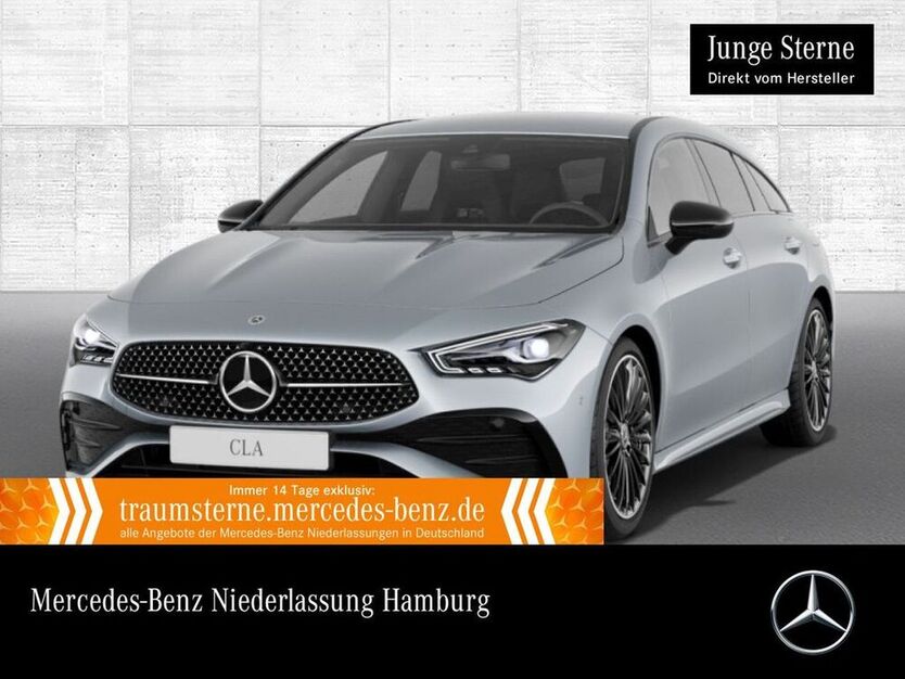 CLA 200 Shooting Brake