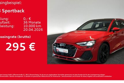 Audi A3 8.843 km 33.950 &euro; Hamburg 20537