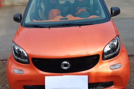 Smart ForTwo 56.000 km 8.000 &euro; Hamburg 22869