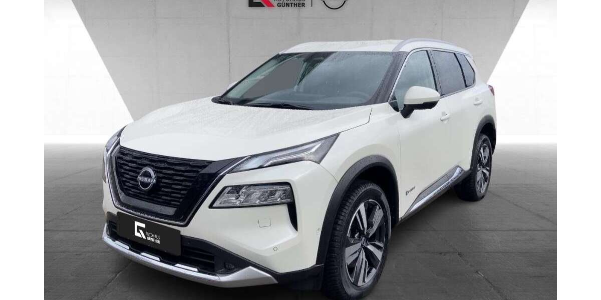 Nissan X-Trail 23.858 km 32.222 &euro; Hamburg 20537