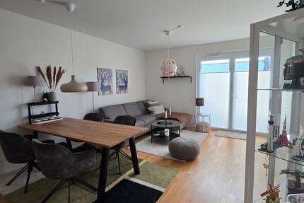 Moderne 2-Zimmer Wohnung mit Balkon in Ahrensburg zu vermieten zimmer