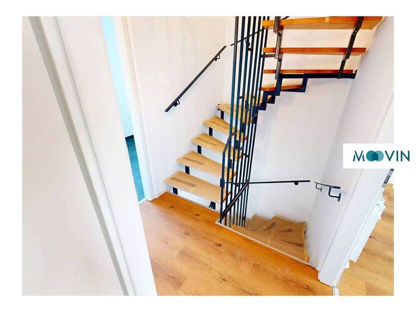 **PLATZ FÜR DIE GANZE FAMILIE: 4-Zimmer-Reihenmittelhaus mit EBK, TERRASSE, 2 BÄDERN uvm. im FinkenPark Geesthacht**