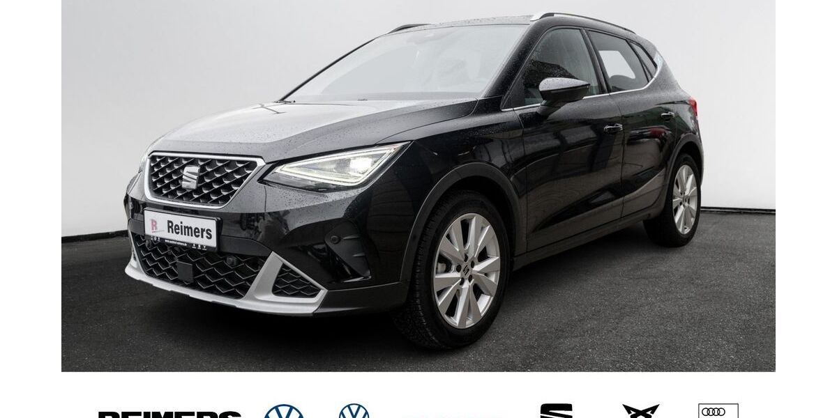 Seat Arona 25.800 km 23.329 &euro; Pinneberg 25421