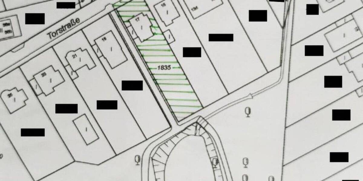 Grundstück Hamburg Stellingen - 650.000&euro; | Angebot:26068161