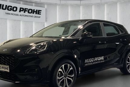 Ford Puma 2.500 km 23.790 &euro; Hamburg 22335