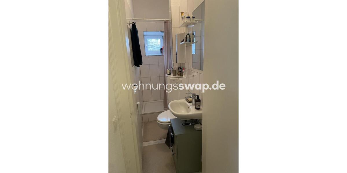 Etagenwohnung Hamburg Altona-Nord - 2 Zimmer, 52 m&sup2;, 785&euro; | Angebot:24541595