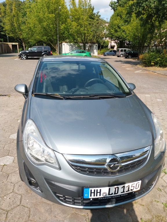 Opel Corsa 42.267 km 5.250 € Hamburg 22398