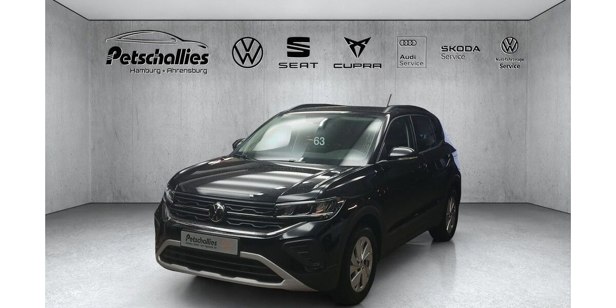 VW T-Cross 3.262 km 26.450 &euro; Ahrensburg 22926