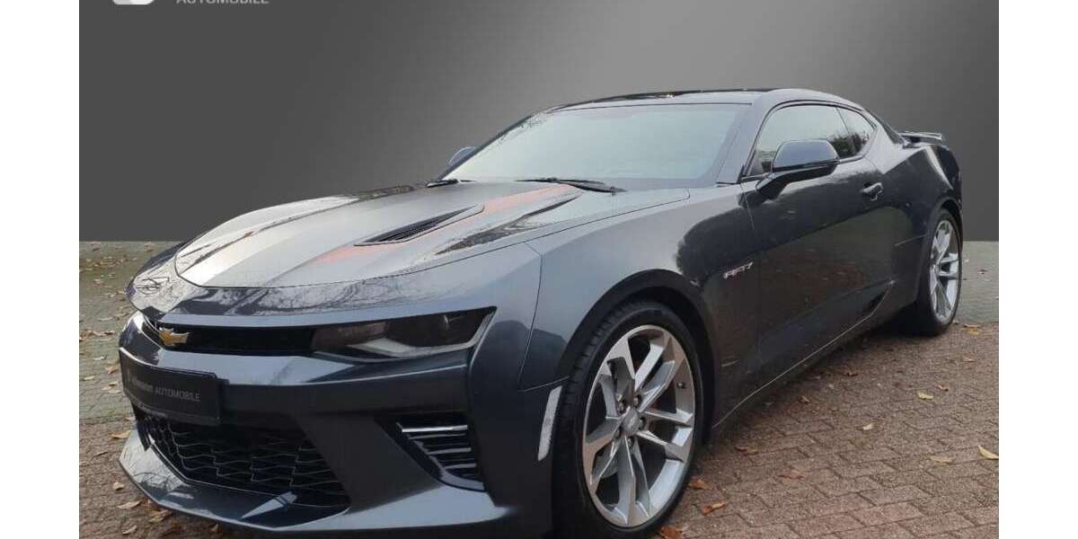Chevrolet Camaro 42.500 km 42.980 € Hamburg 22391