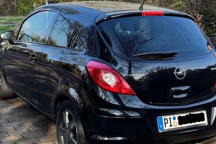 Opel Corsa 81.300 km 3.333 &euro; Tornesch 25436