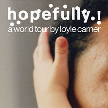 Loyle Carner - Hopefully ! - Support Navy Blue 16.10.2025 Sporthalle Hamburg
