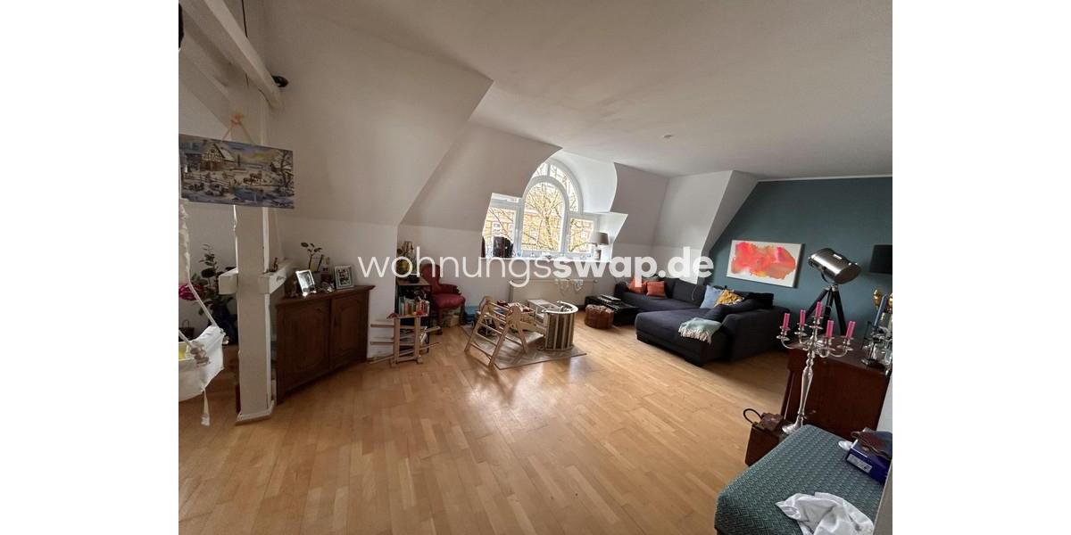 Etagenwohnung Hamburg Hoheluft-West - 4 Zimmer, 97 m&sup2;, 1.560&euro; | Angebot:25856221