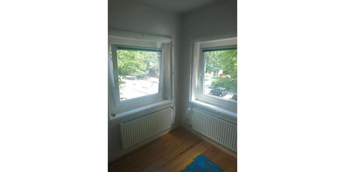 Etagenwohnung Hamburg Winterhude - 1 Zimmer, 18 m&sup2;, 700&euro; | Angebot:26345479