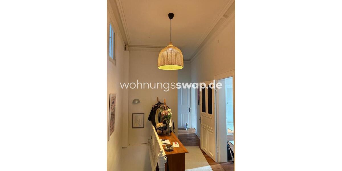 Wohnungsswap - 5 Zimmer, 180 m² - Altonaer Straße, Eimsbüttel, Hamburg 5 zimmer