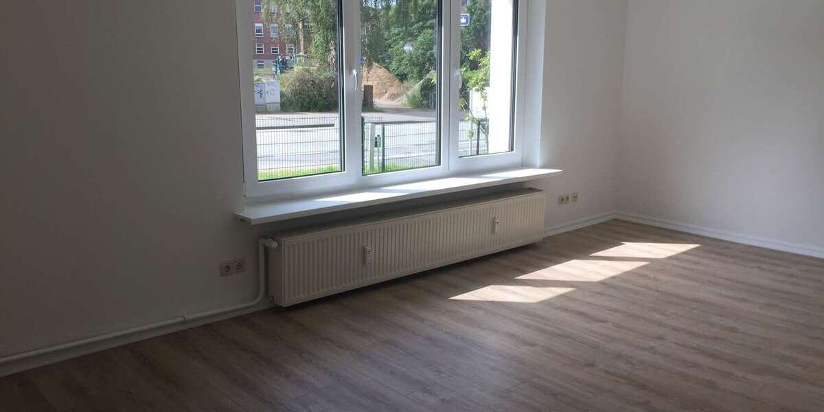 Etagenwohnung Wedel Schulau West - 3 Zimmer, 73 m&sup2;, 983&euro; | Angebot:26402704