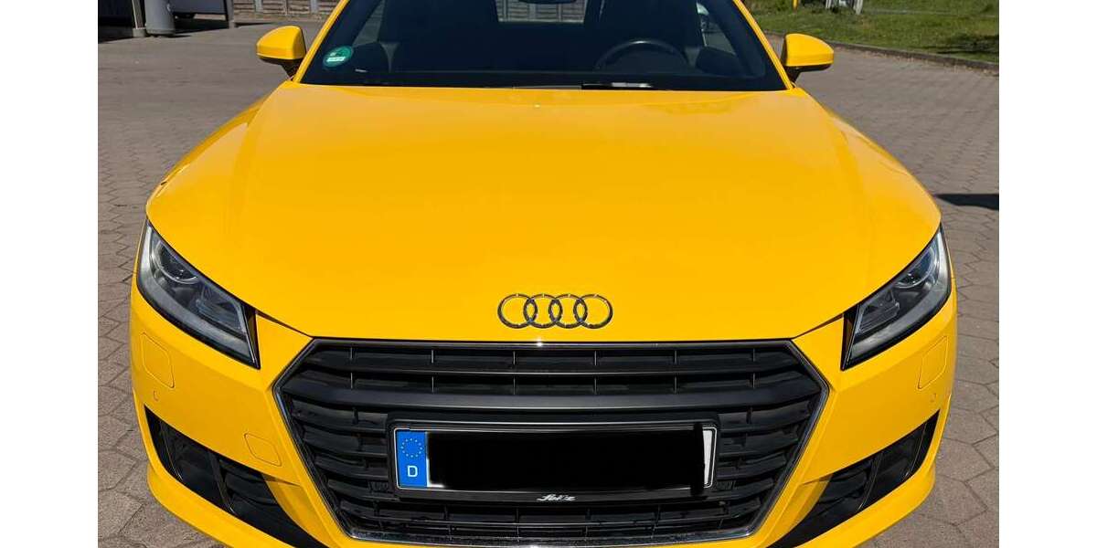 Audi TT 116.000 km 24.500 &euro; Hamburg, Freie und Hansestadt 22339