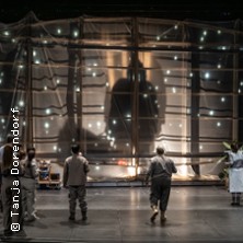 Die große Stille 28.01.2027 Hamburgische Staatsoper