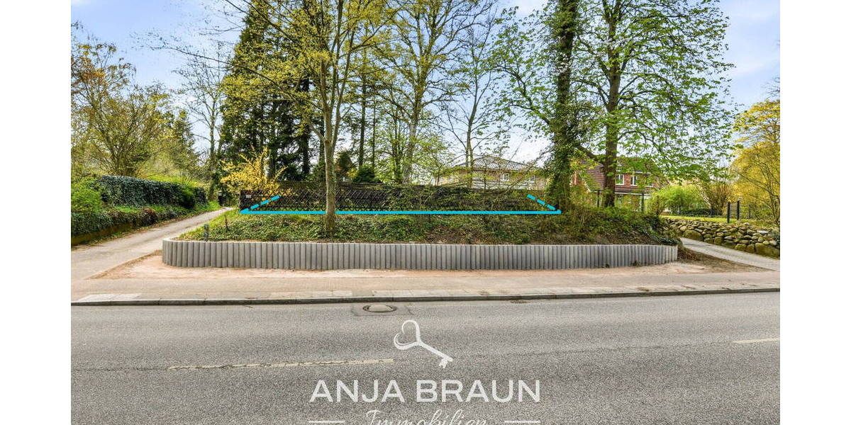 Grundstück Hamburg Lemsahl-Mellingstedt - 399.000&euro; | Angebot:26721000