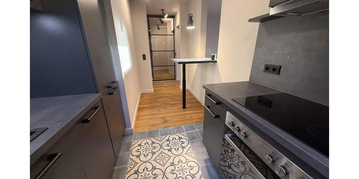 Etagenwohnung Hamburg Blankenese - 2 Zimmer, 58 m&sup2;, 595.000&euro; | Angebot:25654260