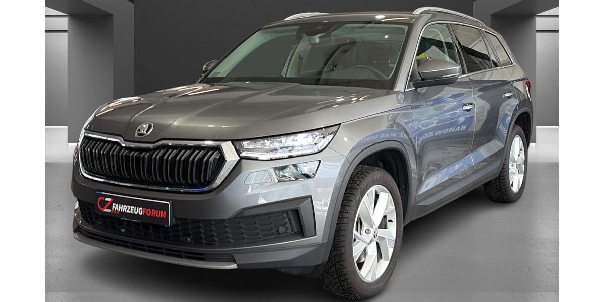 Skoda Kodiaq 41.877 km 31.490 &euro; Hamburg 22547