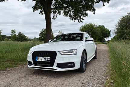 Audi A4 161.000 km 13.500 &euro; Rosengarten 21224
