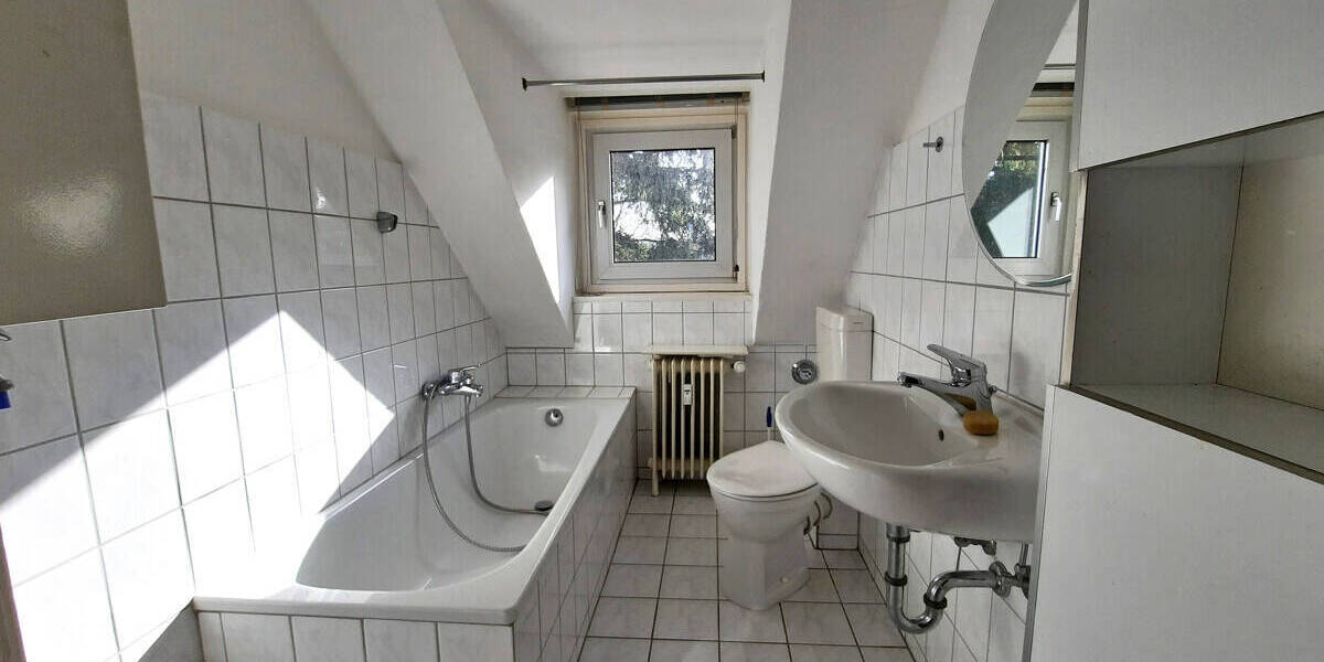 Etagenwohnung Hamburg Othmarschen - 2 Zimmer, 49 m&sup2;, 249.000&euro; | Angebot:26093191