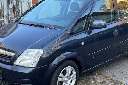 Opel Meriva 154.356 km 1.990 &euro; Hamburg 20148