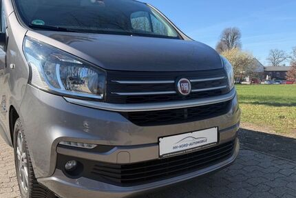 Fiat Talento 186.130 km 12.999 &euro; Buxtehude 21614