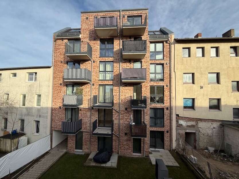 Wohnung zum Mieten in Hamburg 855 € 39.98 m² 2 zimmer