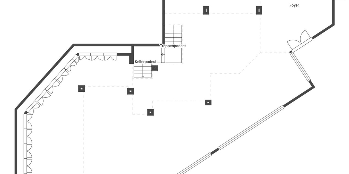 Großzügige Büro-Gewerbefläche in Autobahnnähe! zimmer