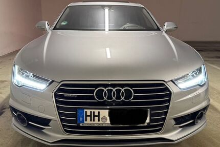 Audi A7 109.000 km 26.450 &euro; Hamburg 22523