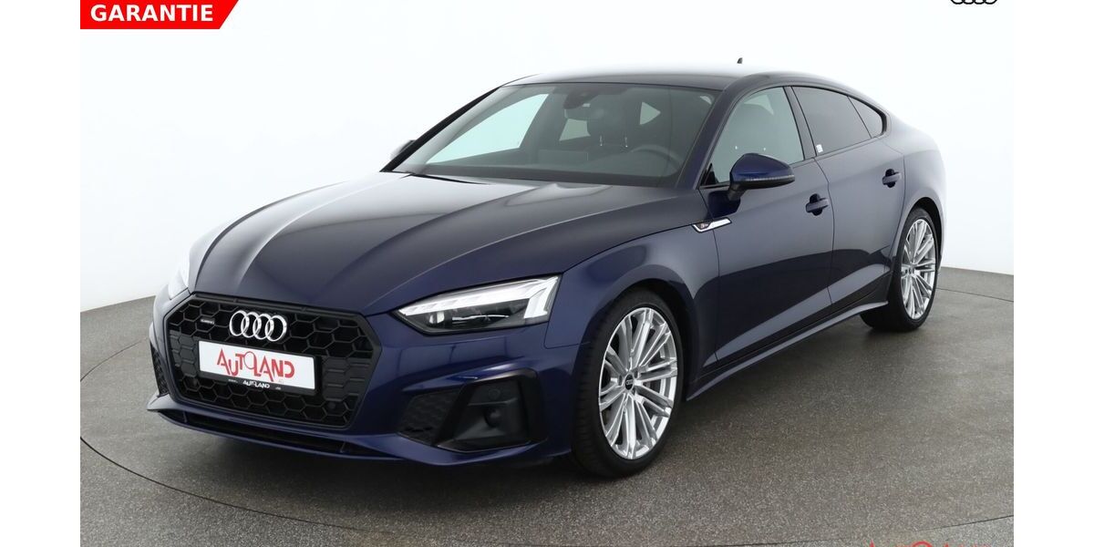 Audi A5 73.932 km 34.990 &euro; Hamburg 22761