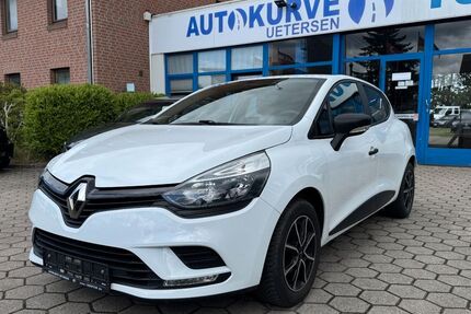Renault Clio 46.487 km 8.500 &euro; Uetersen 25436