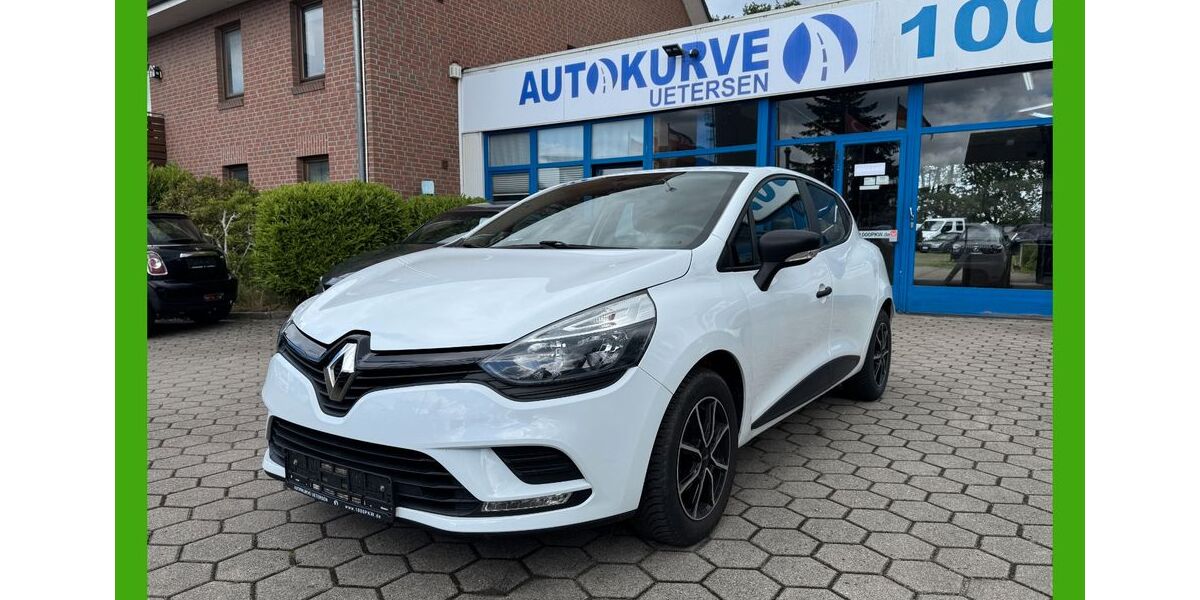 Renault Clio 46.487 km 8.500 &euro; Uetersen 25436