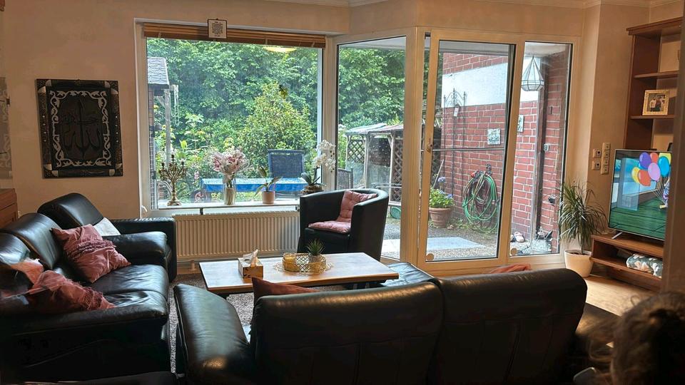 Reihenhaus Hamburg Wandsbek - 6 Zimmer, 107 m&sup2;, 680.000&euro; | Angebot:26251323