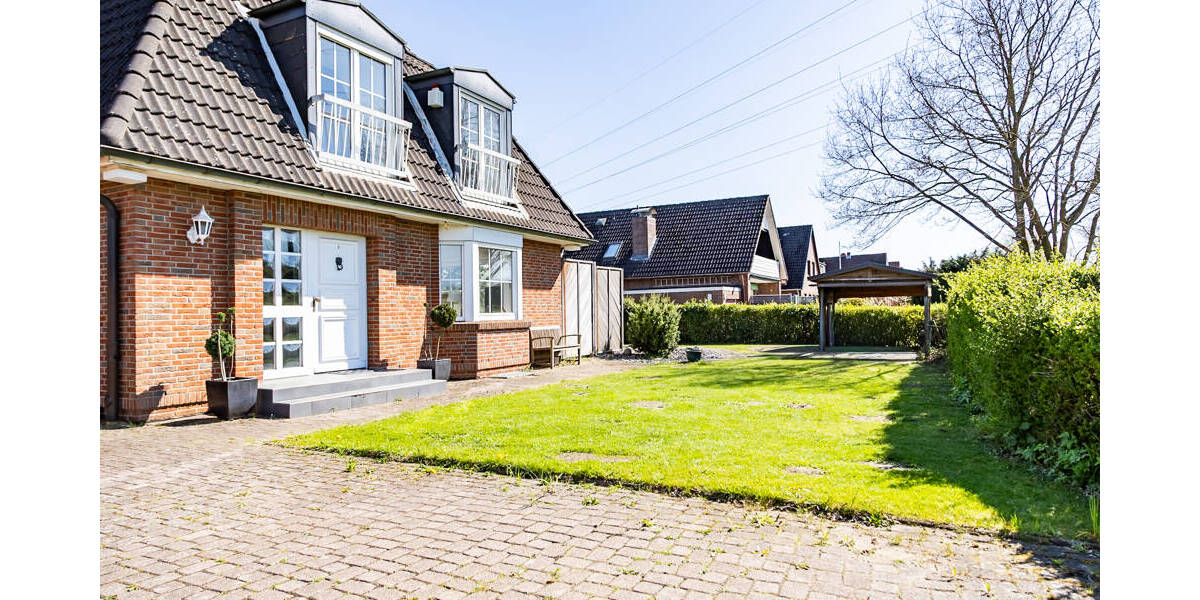 Einfamilienhaus Hamburg Curslack - 5 Zimmer, 120 m&sup2;, 649.000&euro; | Angebot:26318531