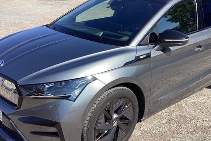 Skoda Enyaq 37.000 km 38.000 &euro; Hamburg 21039