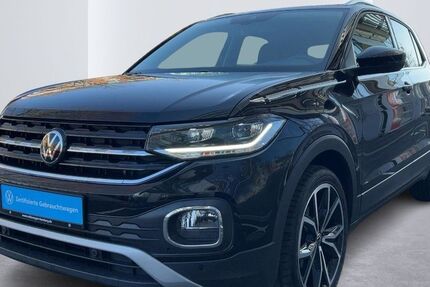 VW T-Cross 19.451 km 24.450 &euro; Hamburg 22111