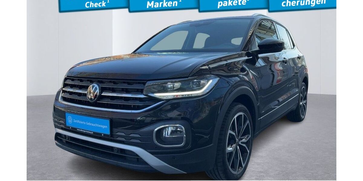 VW T-Cross 19.451 km 24.450 &euro; Hamburg 22111
