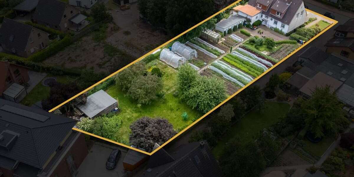 Grundstück zu verkaufen in Pinneberg 1.199.000 € 2126 m² zimmer