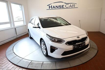 Kia ceed Sportswagon 50.866 km 17.490 &euro; Buxtehude 21614